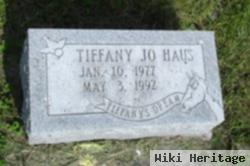 Tiffany Jo Haus