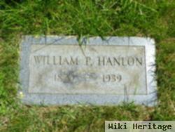 William P Hanlon