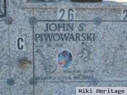 John Piwowarski