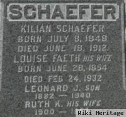 Ruth Konitz Schaefer