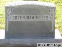 Mrs James K Cottingham