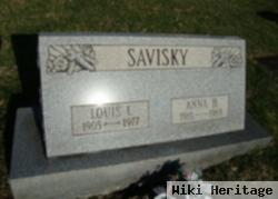 Anna H Savisky