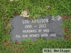 Wanda Lou Addison