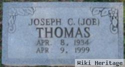 Joseph C. "joe" Thomas