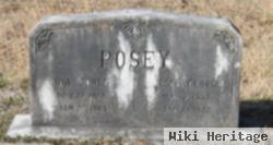 Ida Jones Posey