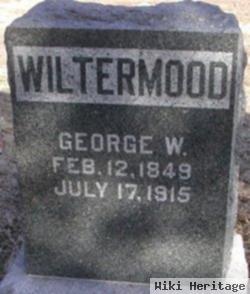 George W. Wiltermood