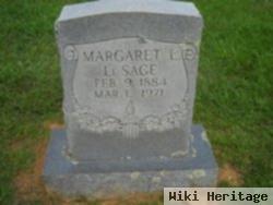 Margaret L. Lesage