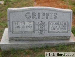 Ruth C Griffis