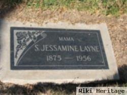 Sarah Jessamine Bostick Layne