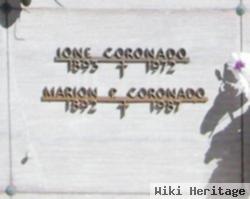 Marion Paul Coronado