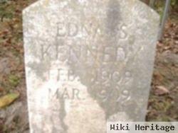 Edna S Kennedy