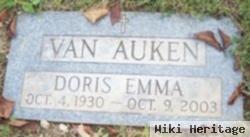 Doris Emma Van Auken