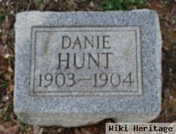 Dannie Hunt