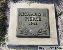 Richard Reid Pierce