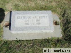 Gertrude Mae Lopez