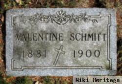 Valentine Schmitt