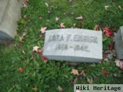 Cora F. Ensign