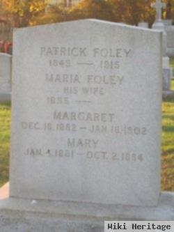 Maria Foley