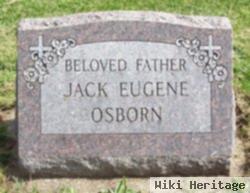 Jack Eugene Osborn