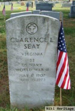 Clarence Linwood Seay