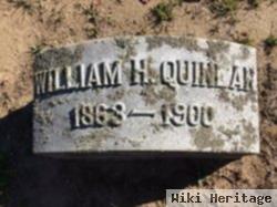 William H Quinlan