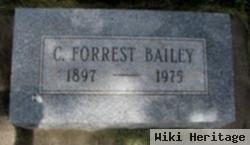 Charles Forrest Bailey