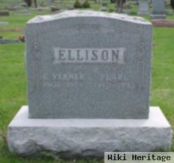 C Verner Ellison