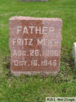 Frederick "fritz" Meier