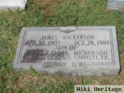 James Hickerson