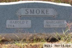 Margaret Smoke