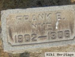 Frank E. Nye