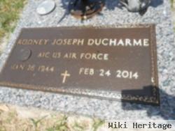 Rodney Joseph Ducharme