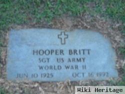 Hooper Britt