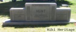 Alma Moroni Hunt, Jr