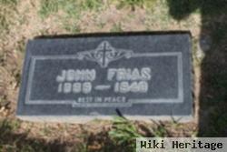 John Frias