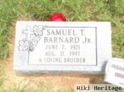 Samuel Thomas Barnard, Jr