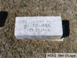 Numa Lamar Smith