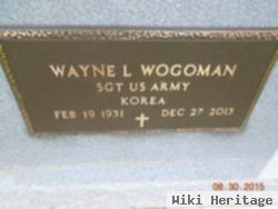 Wayne L. Wogoman