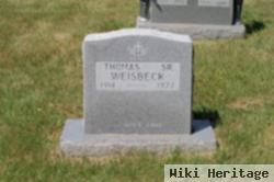 Thomas Weisbeck, Sr