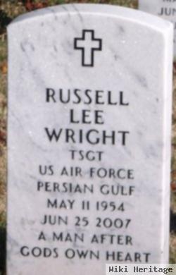 Russell Lee Wright