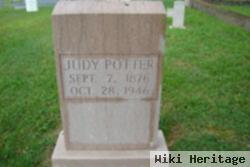 Judy Potter