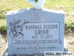 Randall Eugene Grove