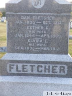 Esther G Corbett Fletcher