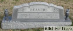 Grover Cleveland Beavers