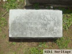 George E. Krause