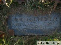 Harold Lee Hamm, Jr