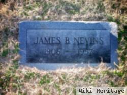 James Bedford Nevins