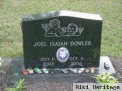 Joel Isaiah Dowler