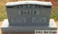 Dorothy Walker Baker