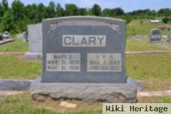 Orlando Hazel Hix Clary